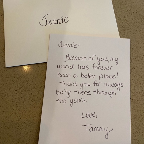 Beautiful Vintage Ceramic Stone Ashtray Mid Century Floral Design 7” - Picture 6 of 7